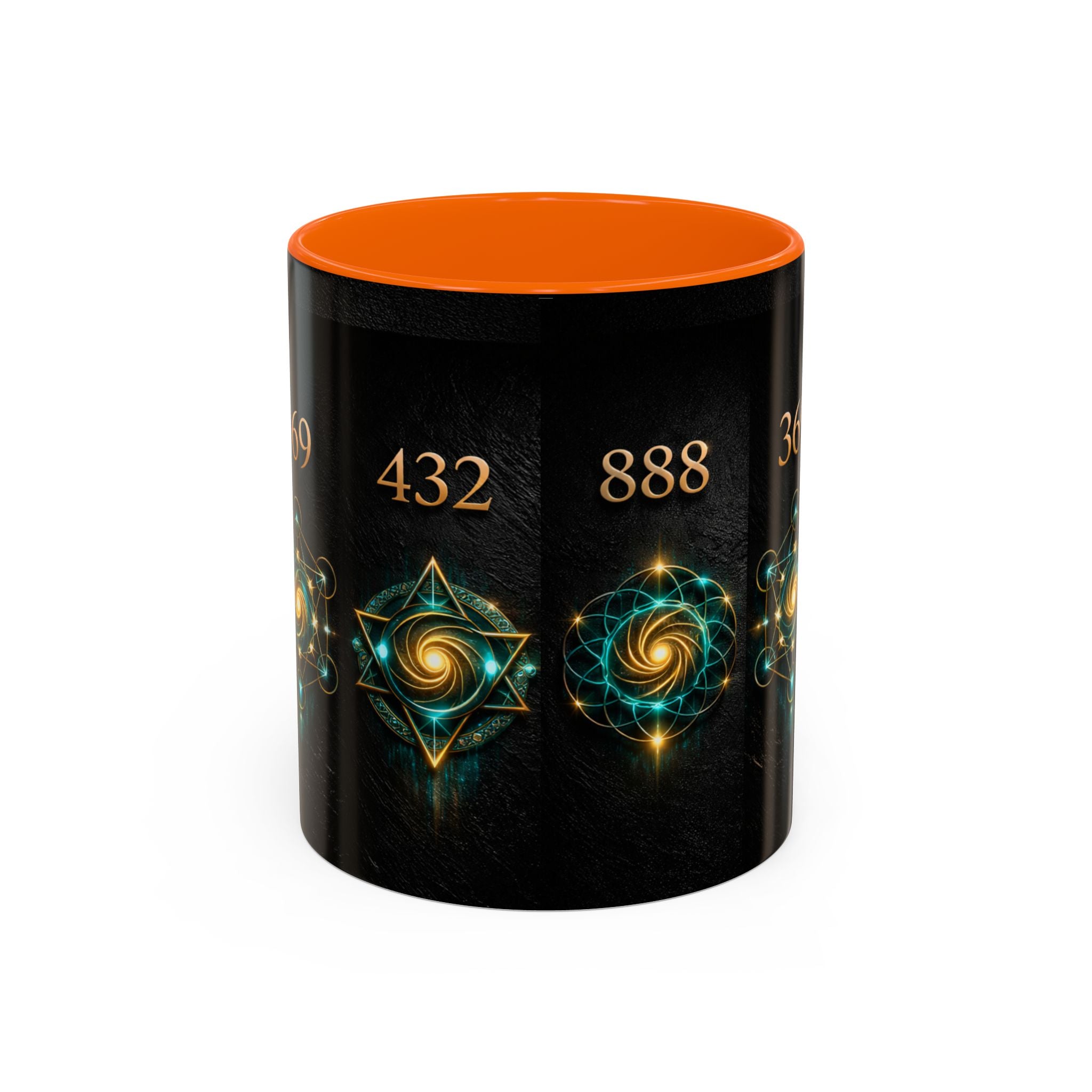 Accent Coffee Mug (11, 15oz)