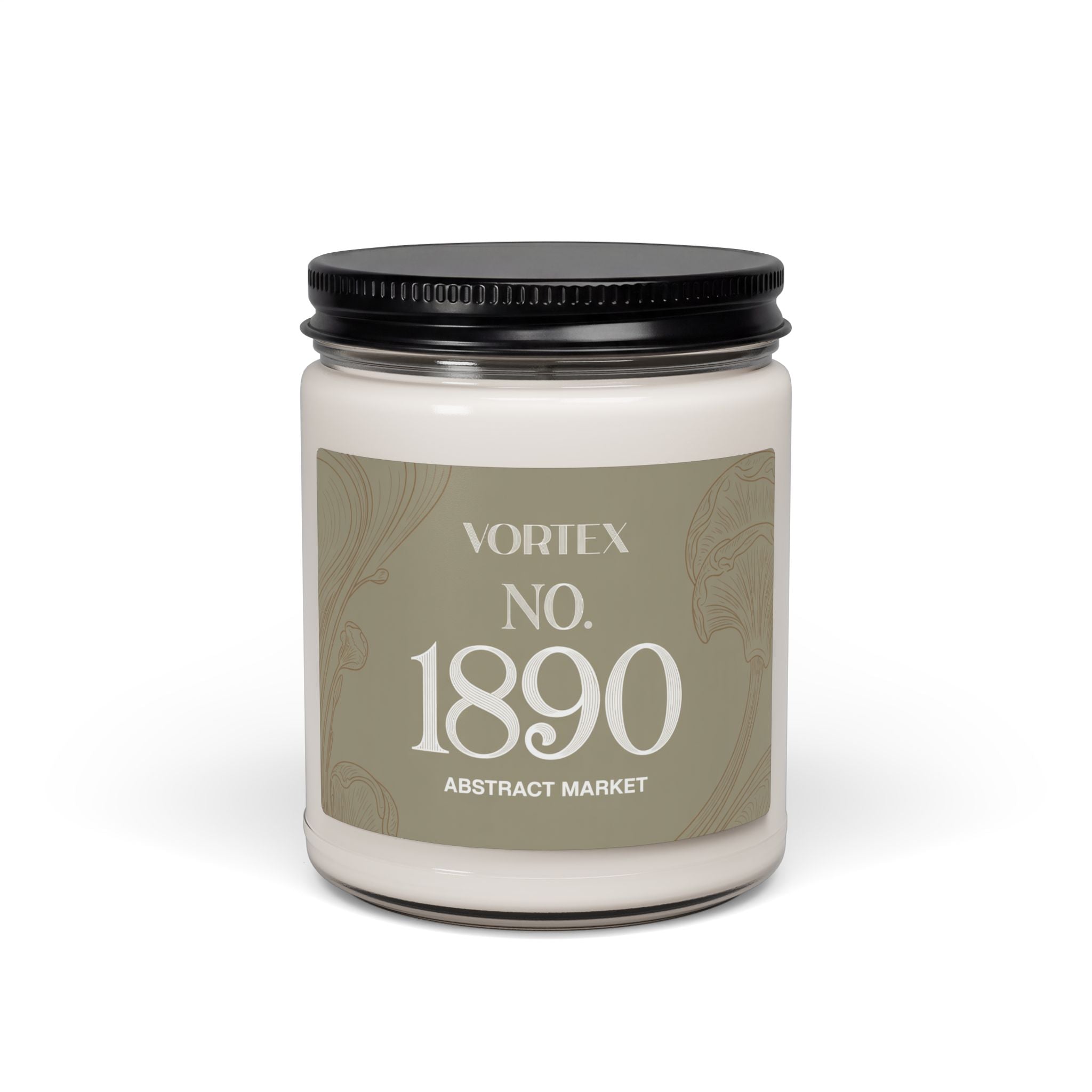 VORTEX No. 1890 – Abstract Market