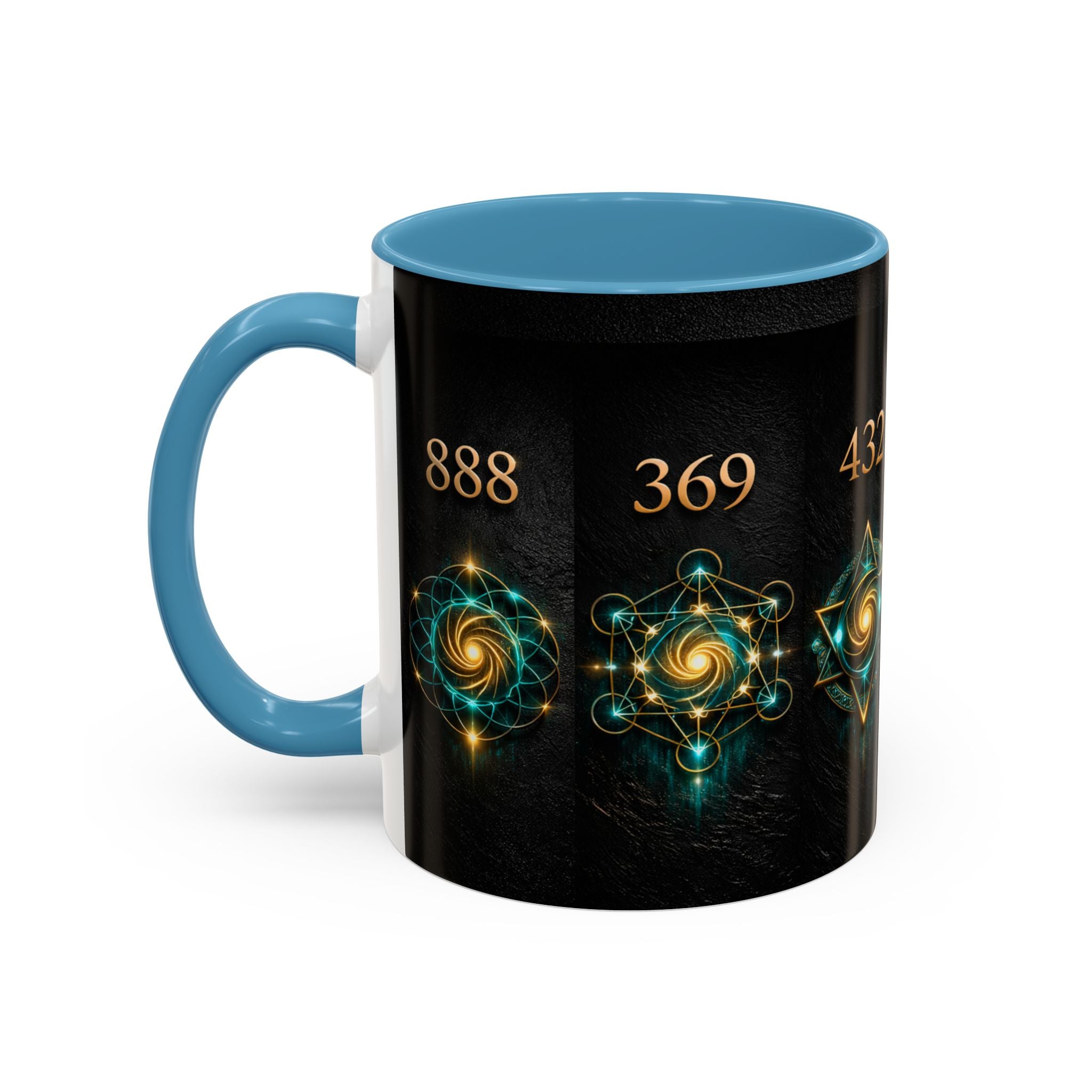 Accent Coffee Mug (11, 15oz)