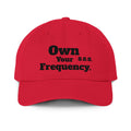 Own Your Frequency 8.8.8. Dad Hat