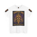 Vortex 369 Direction Over Speed Pumpkin Graphic Tee