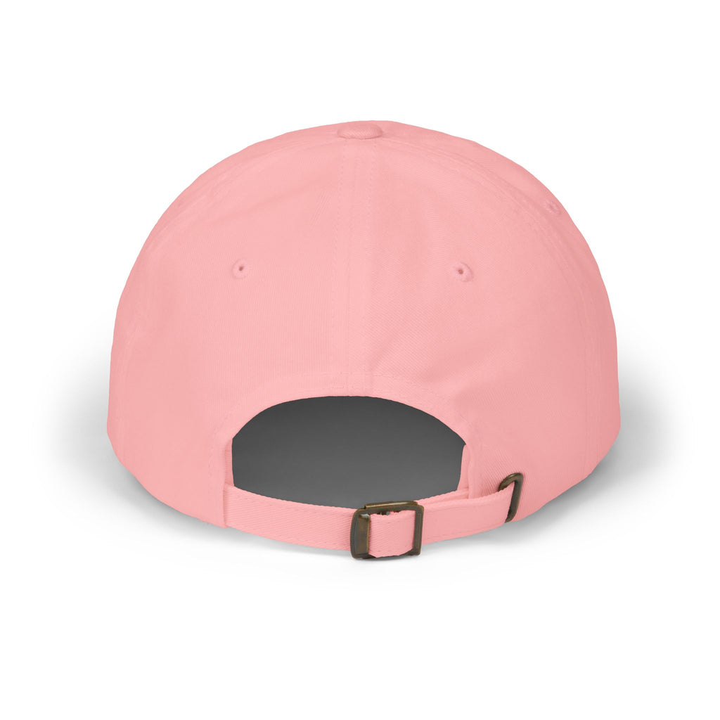 Dad Cap — "The Key to the Universe 3-6-9" Embroidered Cotton Hat