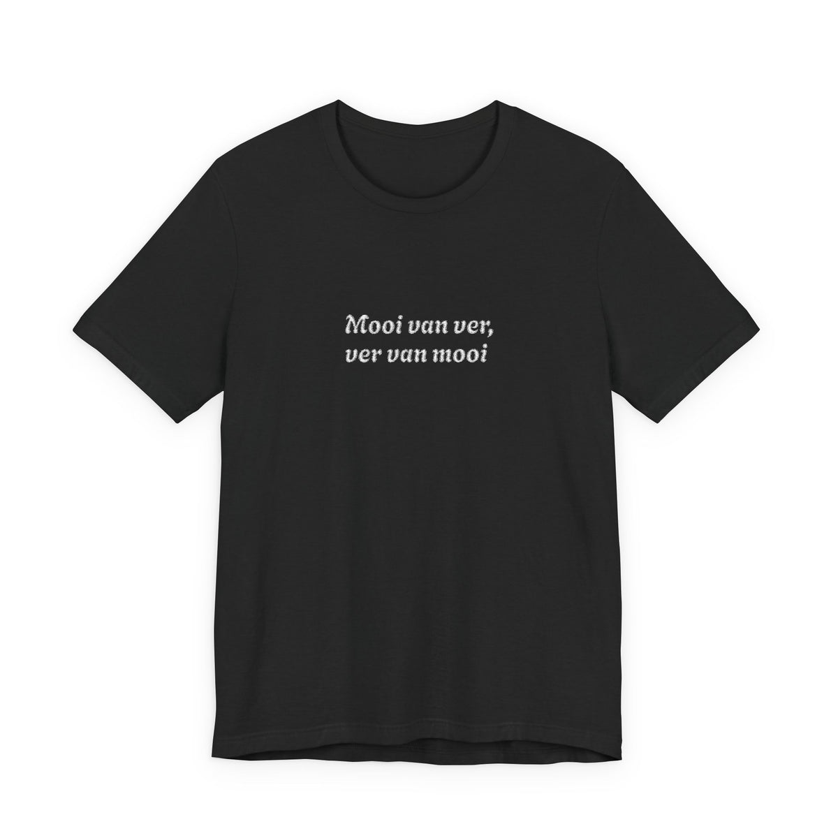 Funny “A Good Day Starts with Coffee” T-Shirt