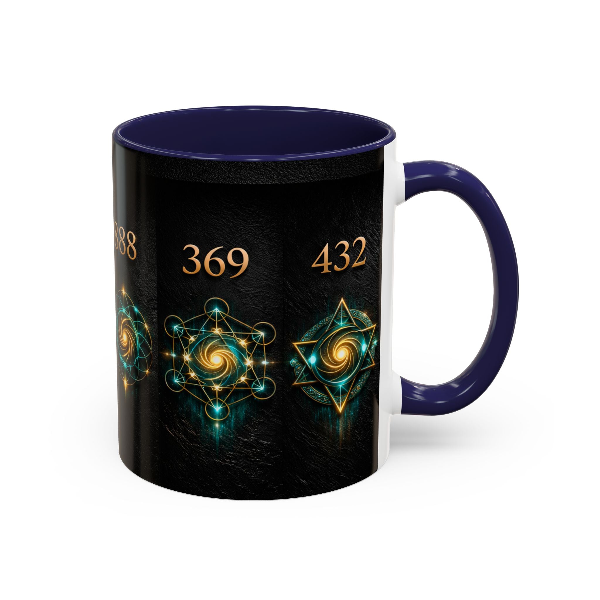 Accent Coffee Mug (11, 15oz)