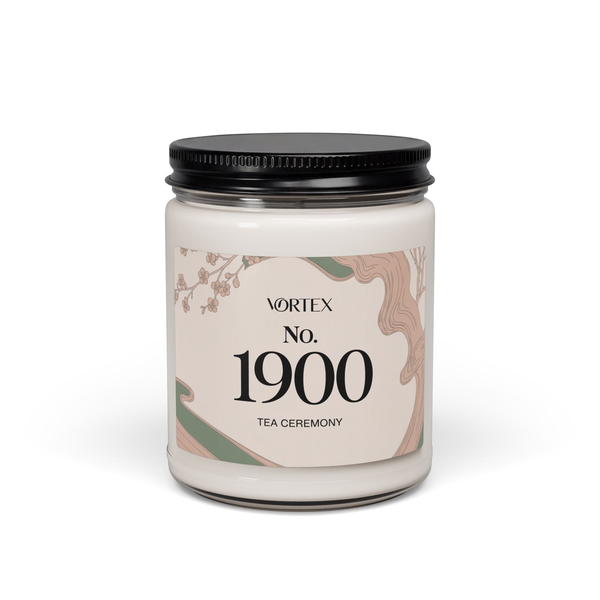 VORTEX No. 1900 – Tea Ceremony