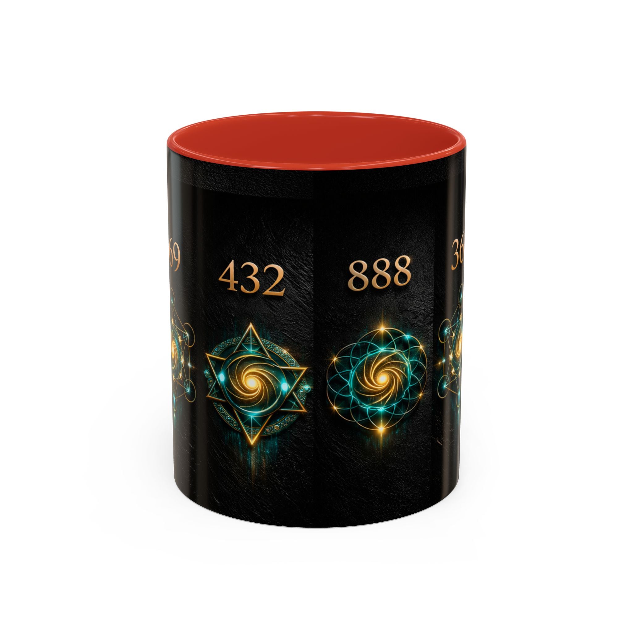 Accent Coffee Mug (11, 15oz)