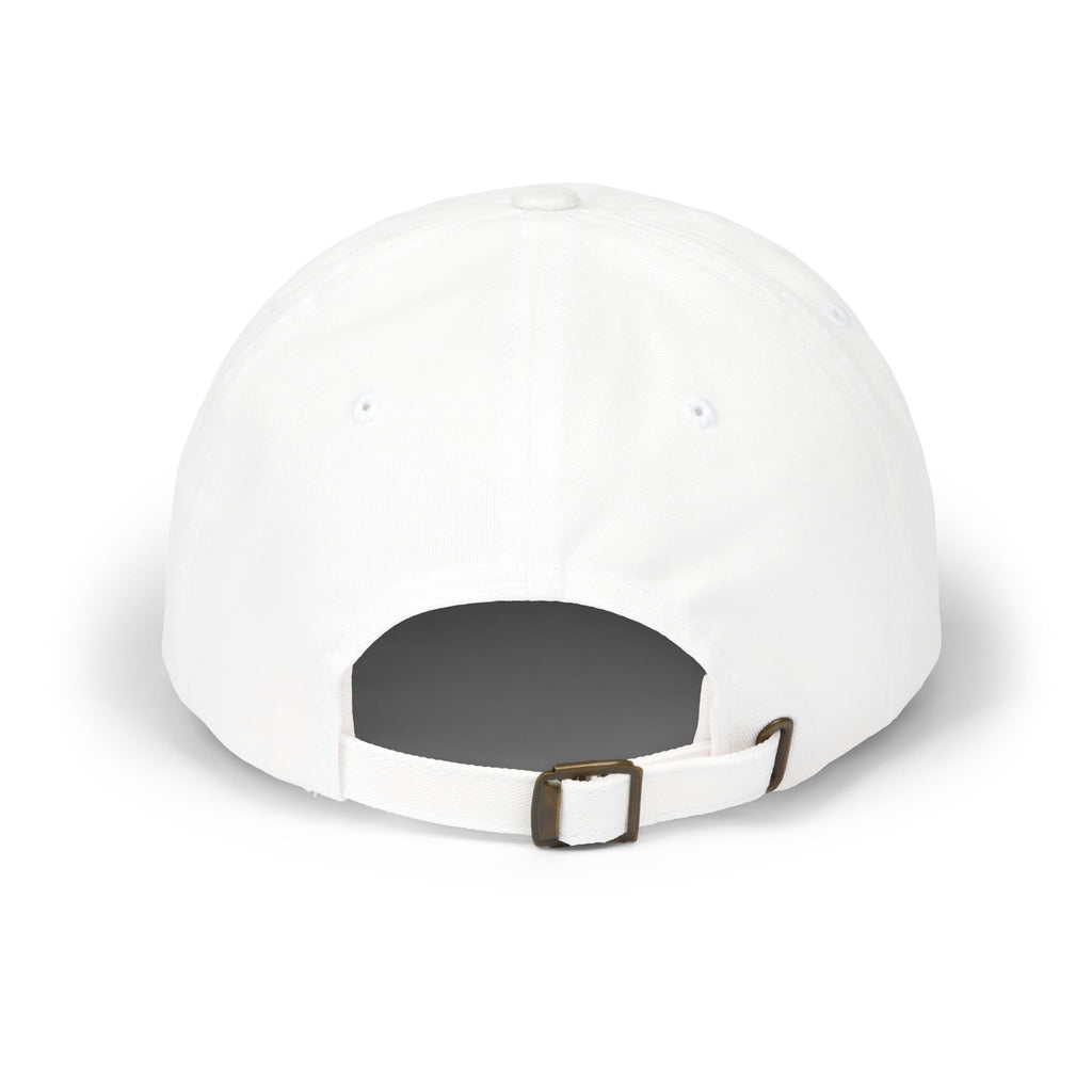 Dad Cap — "The Key to the Universe 3-6-9" Embroidered Cotton Hat
