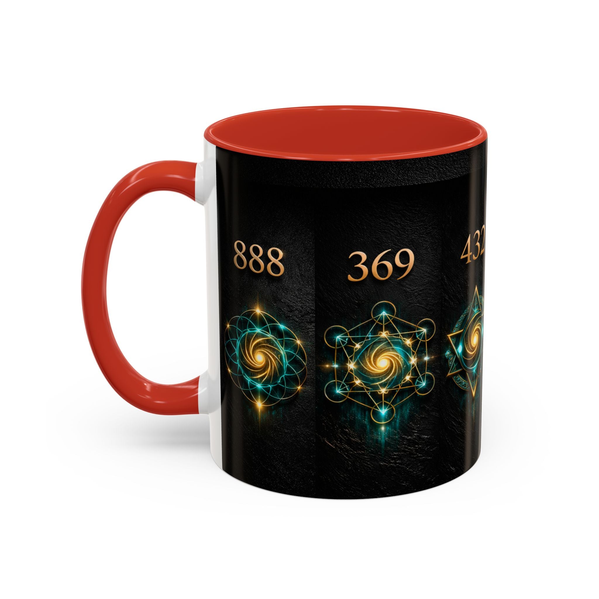 Accent Coffee Mug (11, 15oz)