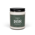 VORTEX No. 1898 Schoolhouse Candle 9oz Soy | Scented Jar