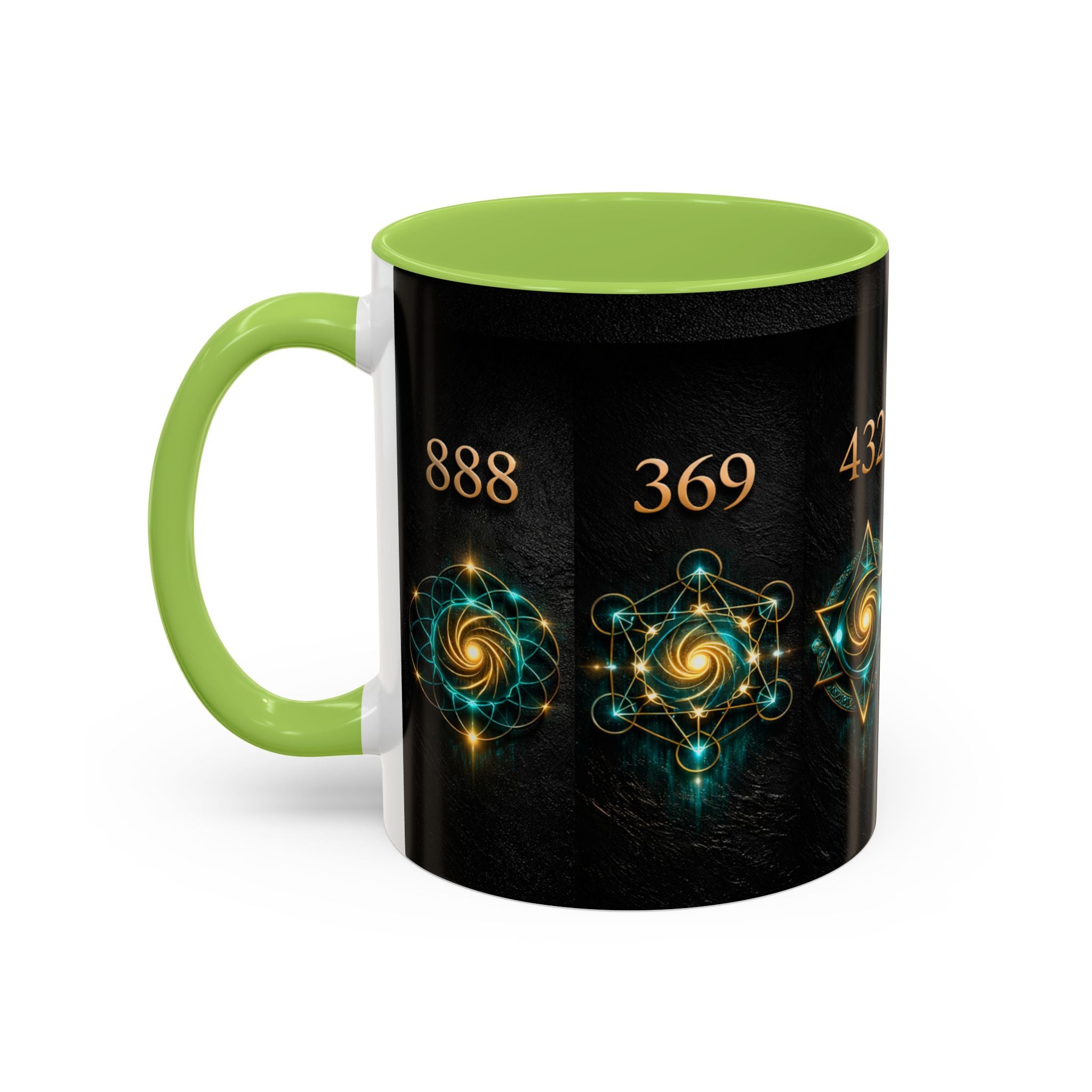 Accent Coffee Mug (11, 15oz)