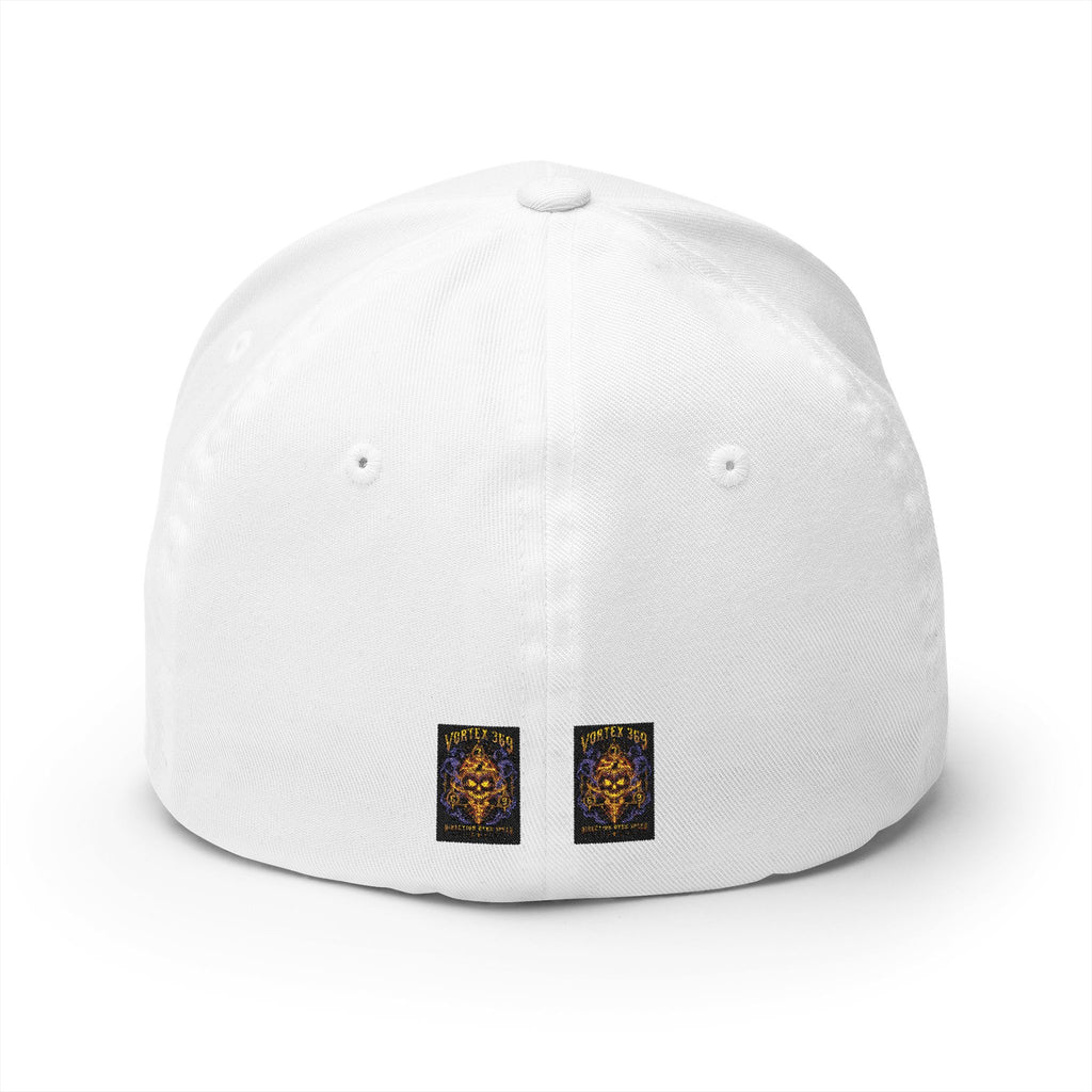 Embroidered Sacred Heart Cap