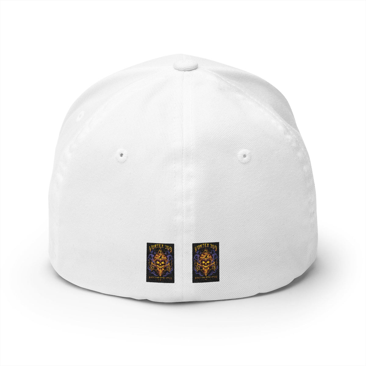 Embroidered Sacred Heart Cap