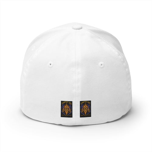 Embroidered Sacred Heart Cap