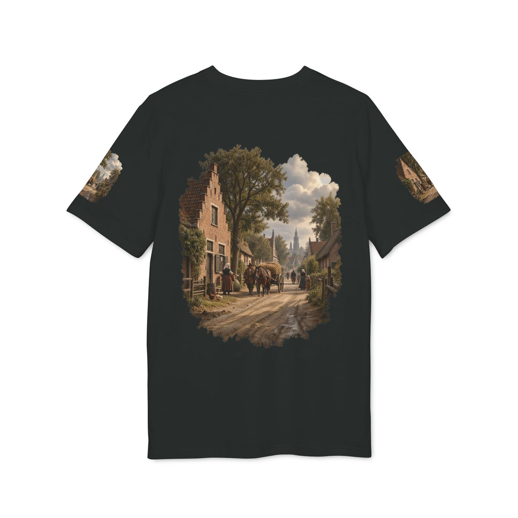 Vintage Colonial Village Americana T-Shirt