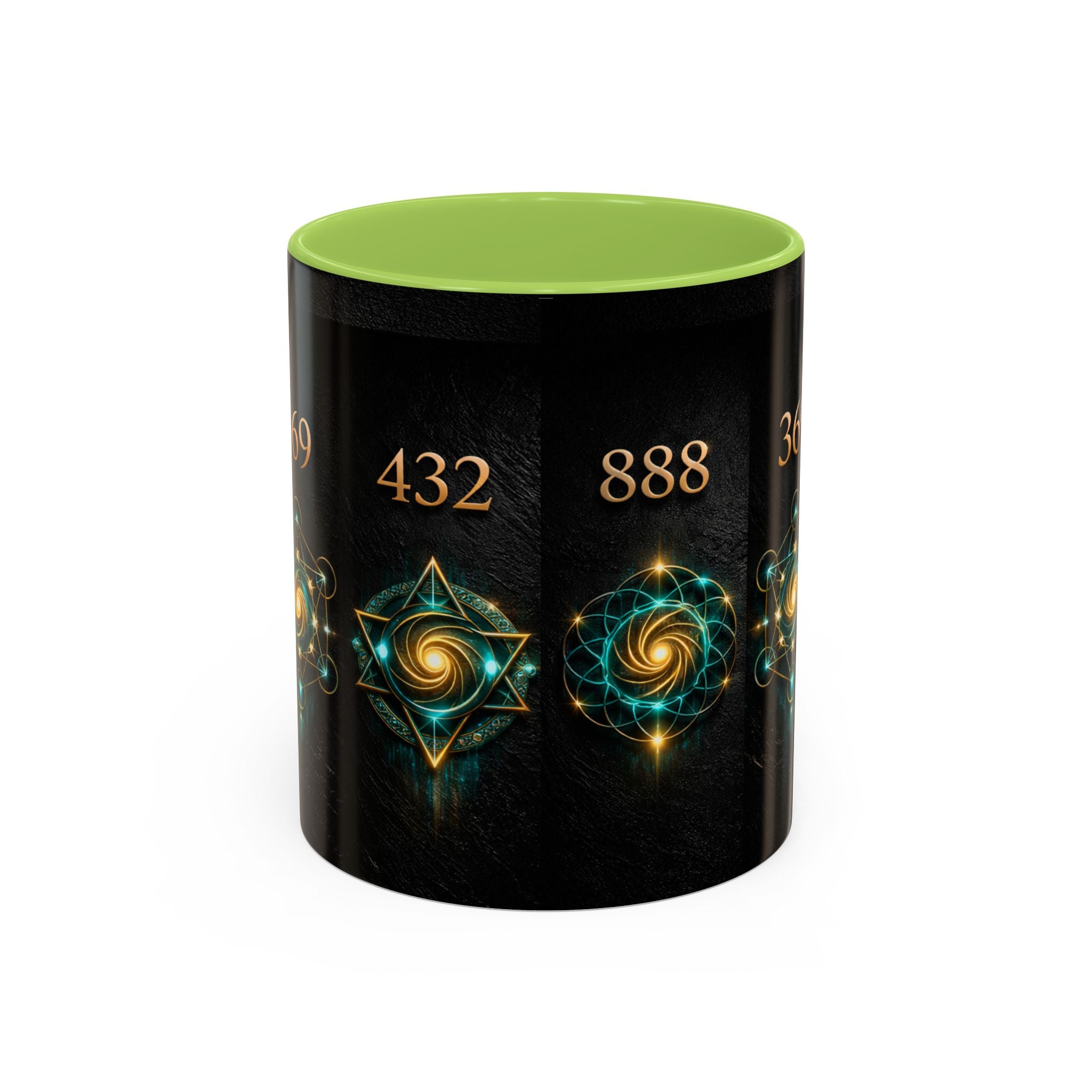 Accent Coffee Mug (11, 15oz)