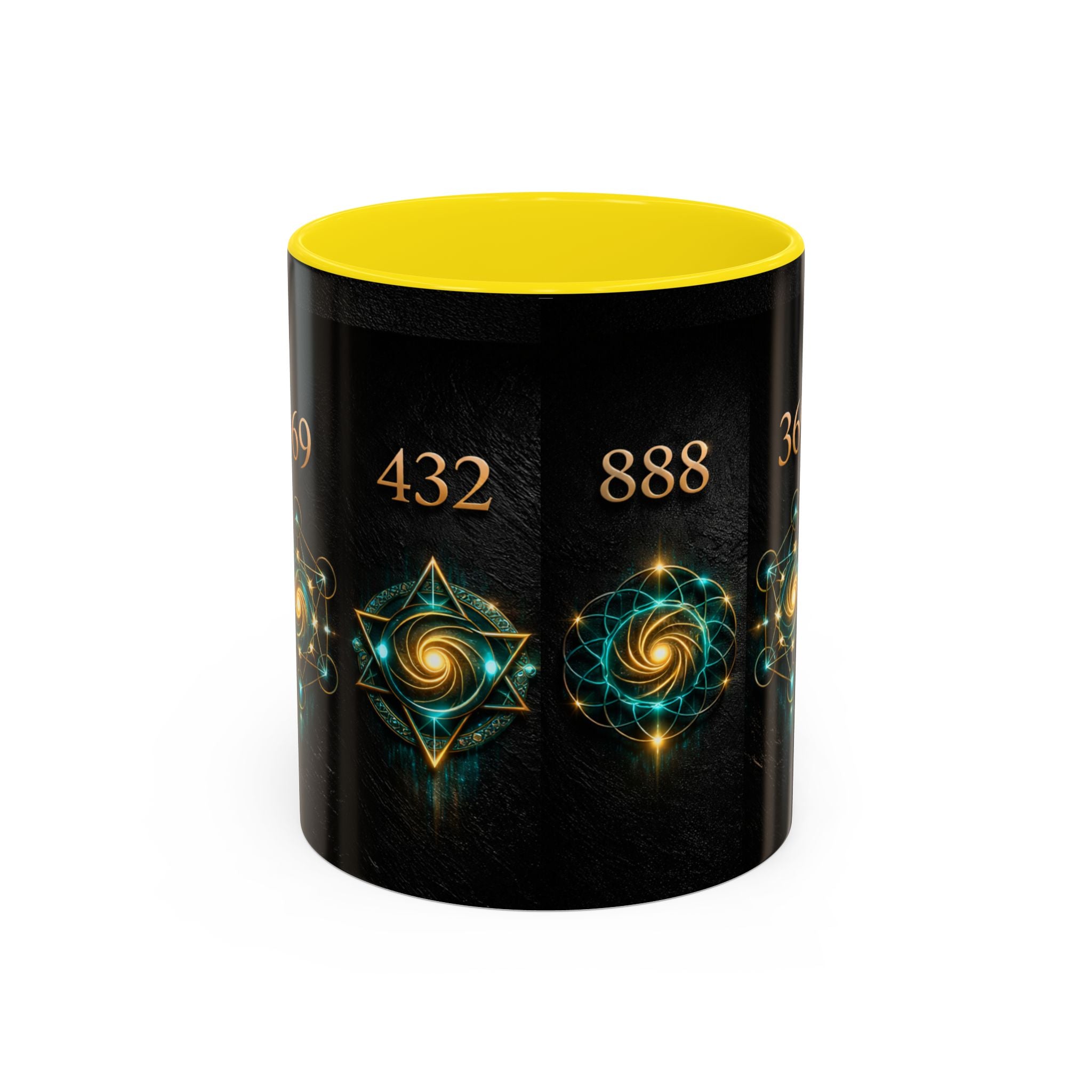 Accent Coffee Mug (11, 15oz)