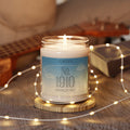 VORTEX No. 1910 Zeppelin Sky Candle, Scented Soy 9oz