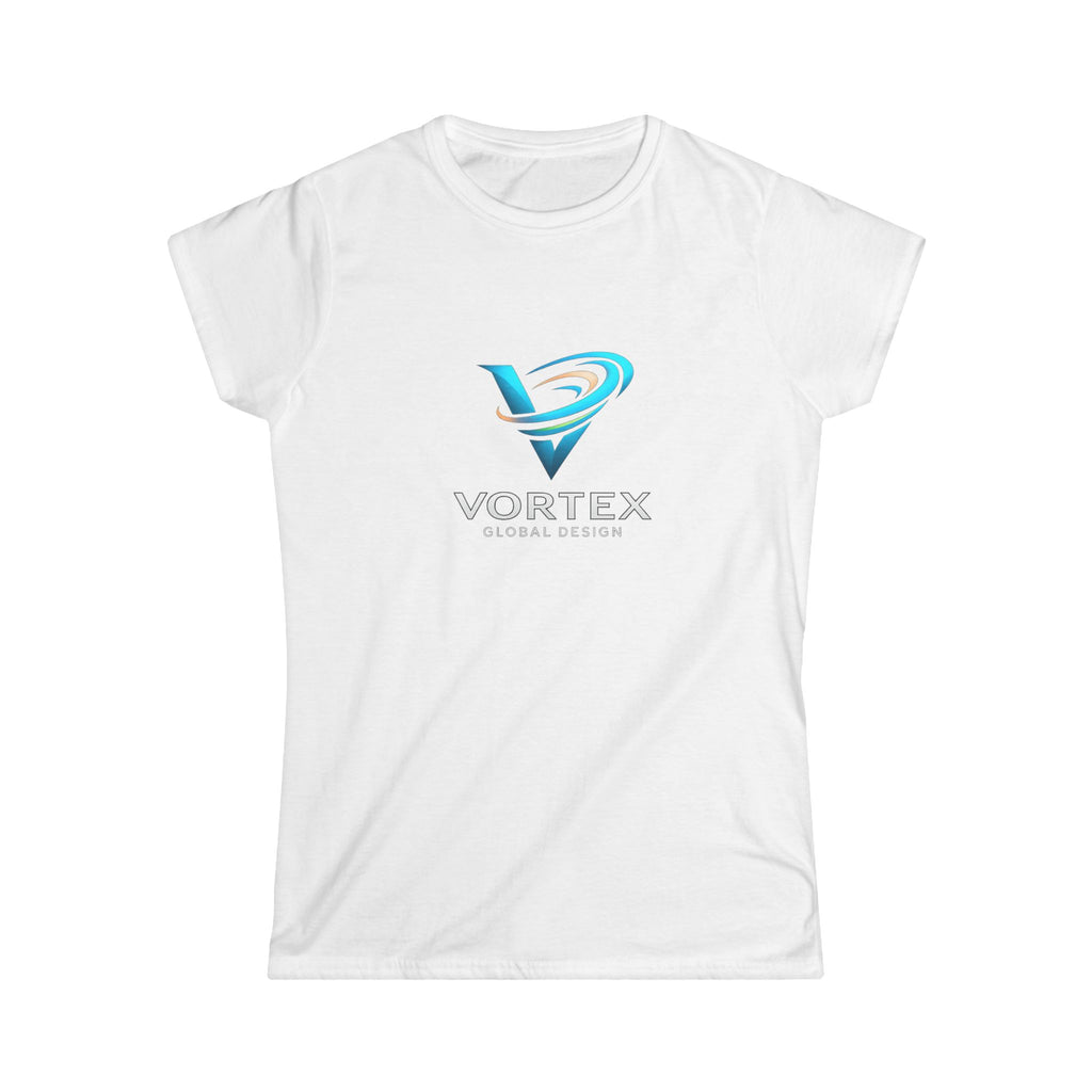 Women's Tee — Vortex "The Spirit of the 369"