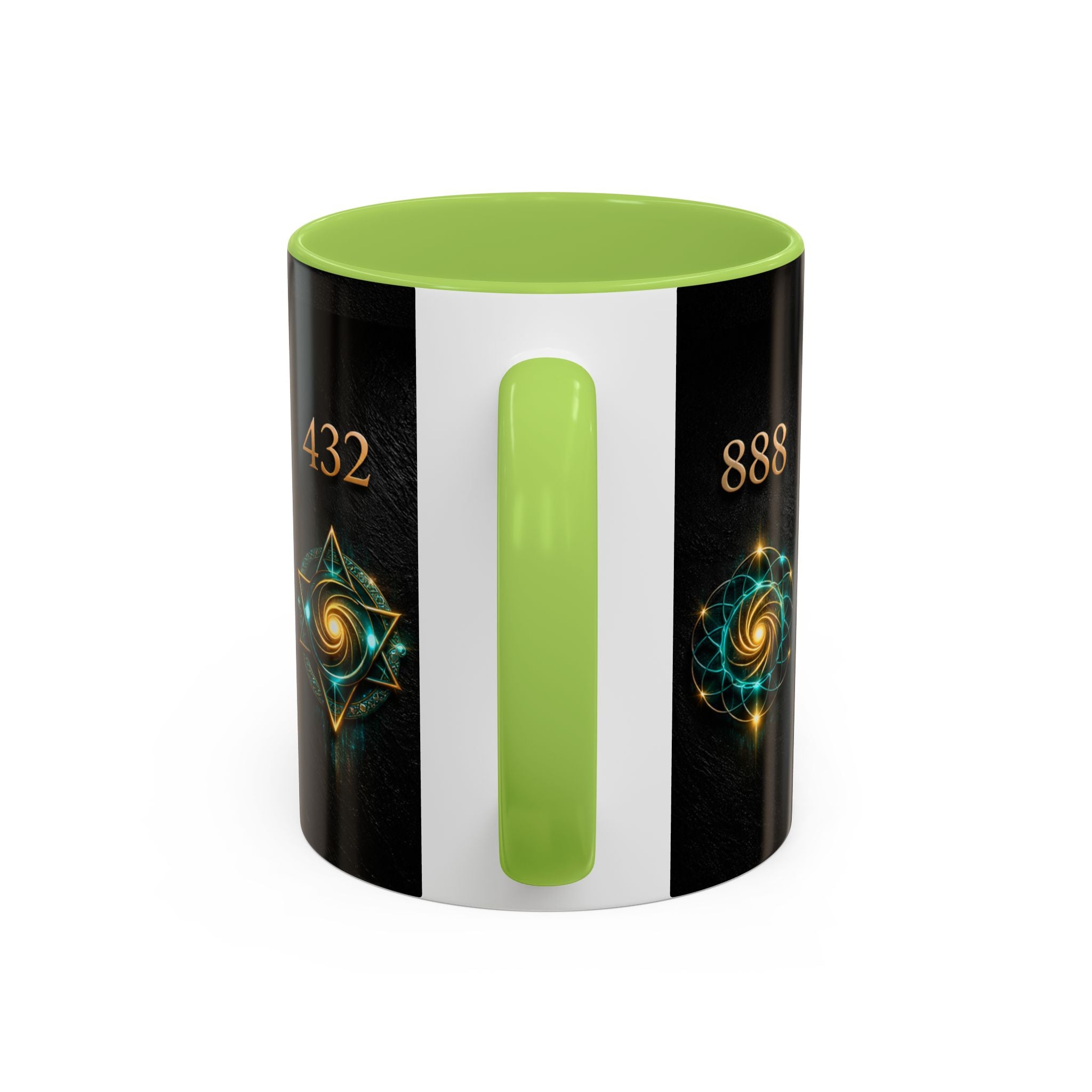 Accent Coffee Mug (11, 15oz)
