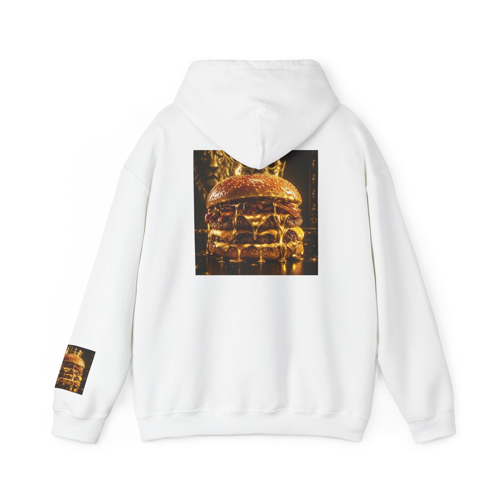 Unisex Heavy Blend™ Hooded Sweatshirt