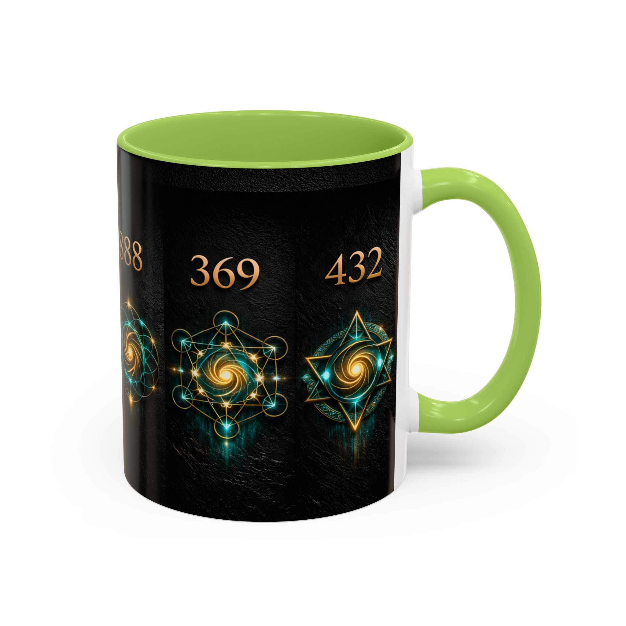 Accent Coffee Mug (11, 15oz)