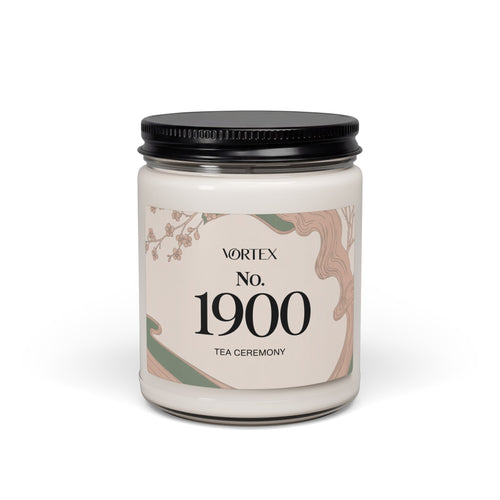 VORTEX No. 1900 – Tea Ceremony