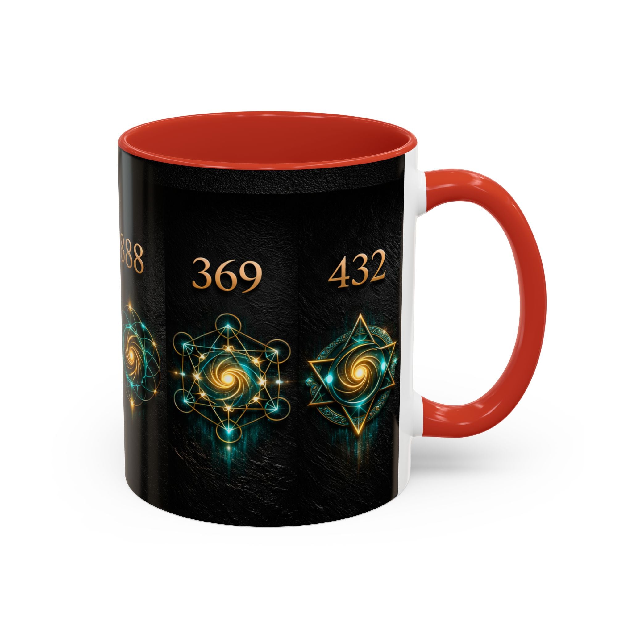 Accent Coffee Mug (11, 15oz)