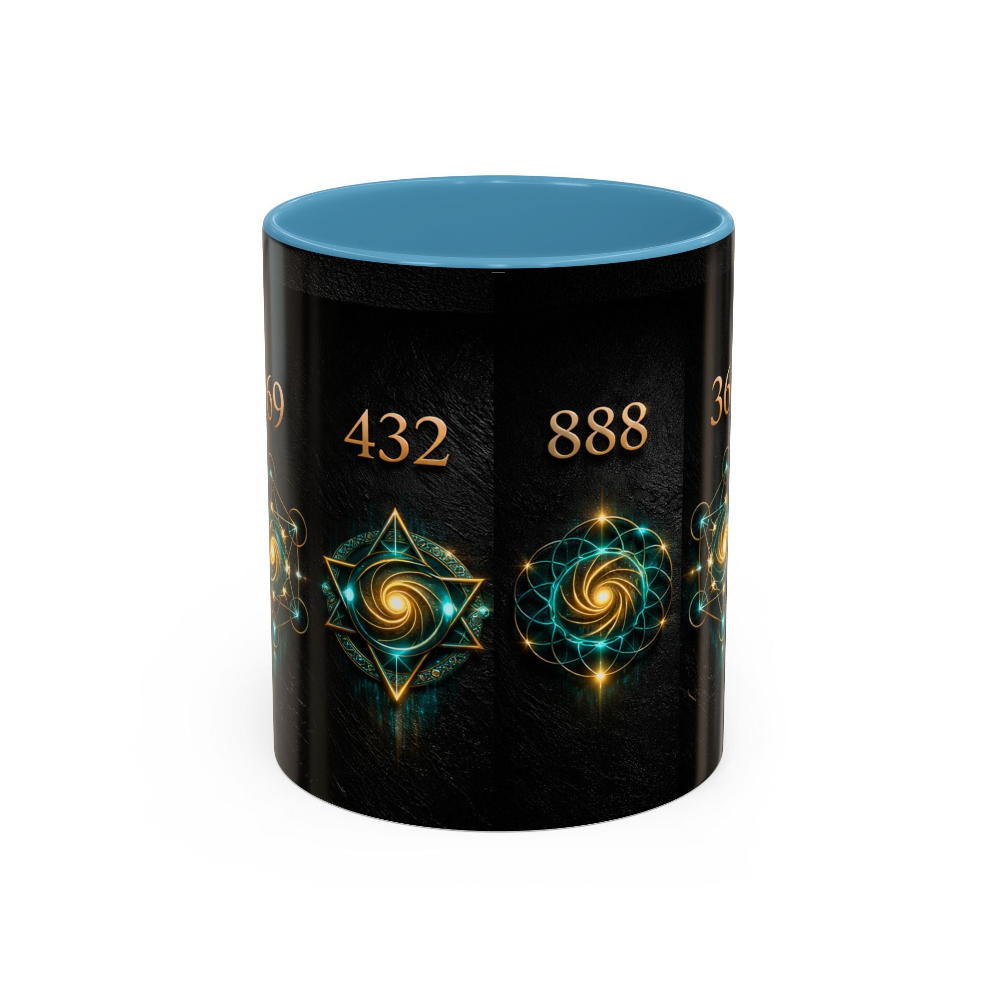 Accent Coffee Mug (11, 15oz)