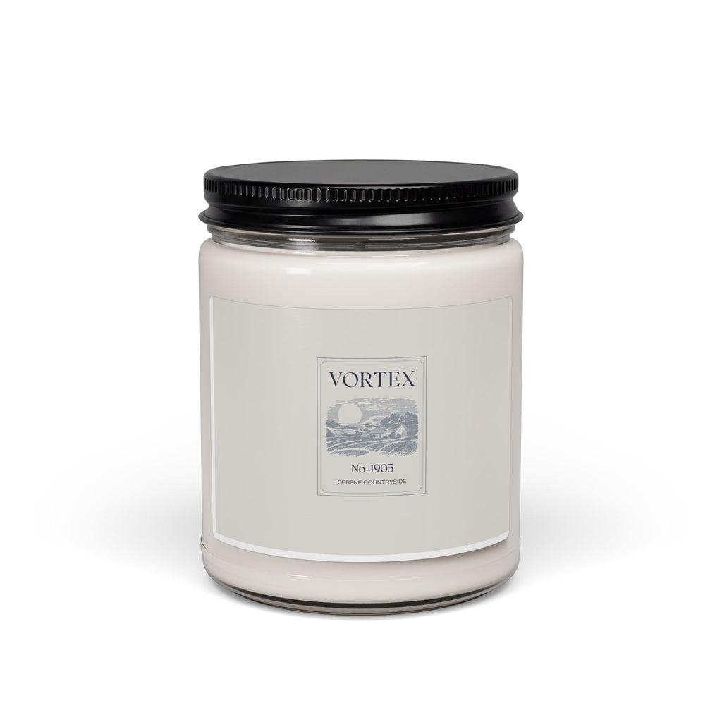 Moonlit Countryside 9oz Soy Candle | VORTEX Heritage Collection