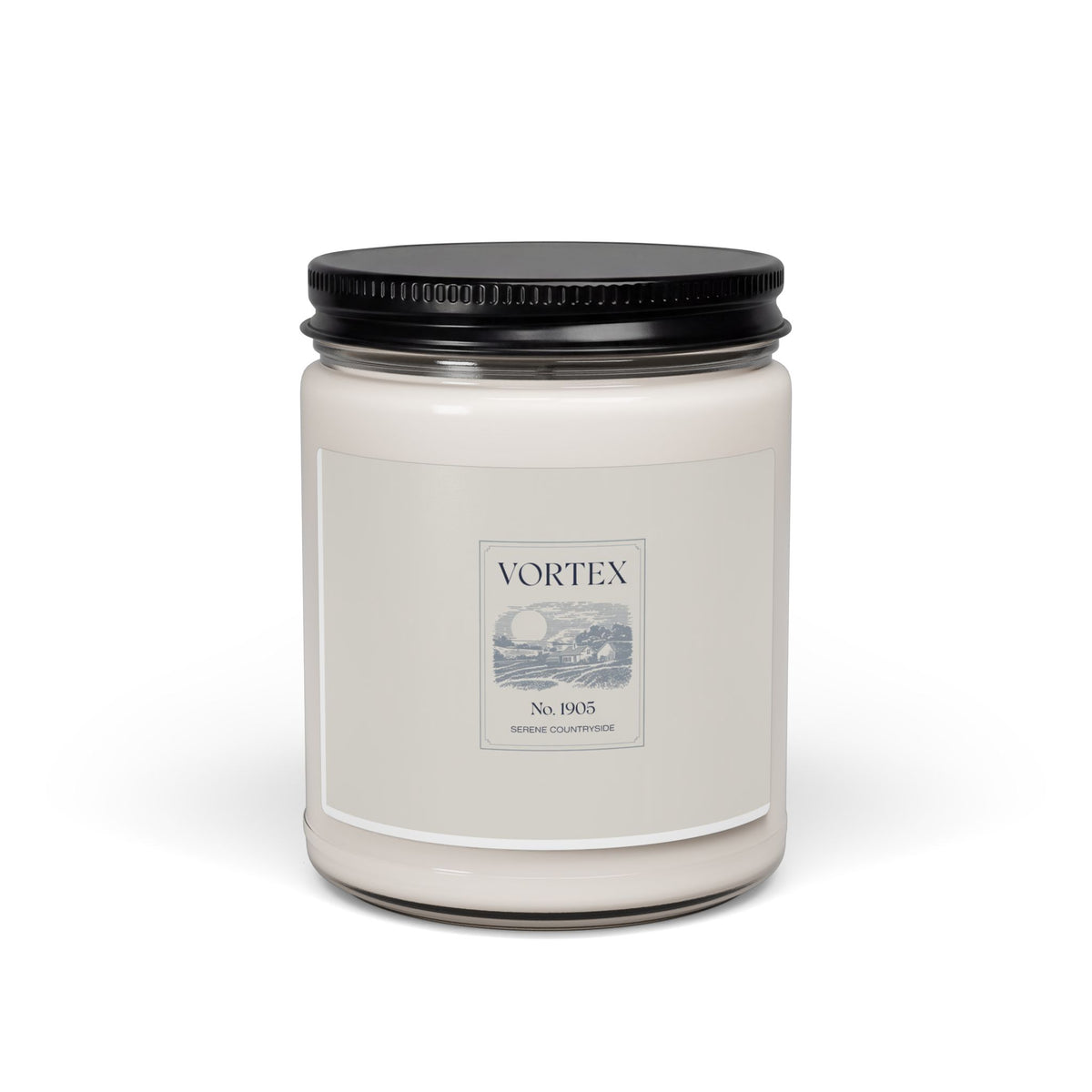 Moonlit Countryside 9oz Soy Candle | VORTEX Heritage Collection