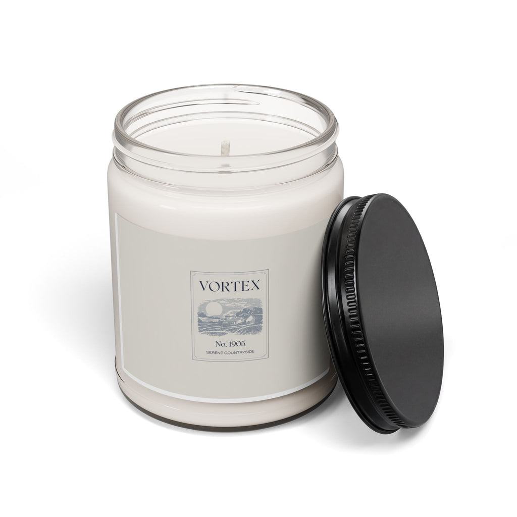 Moonlit Countryside 9oz Soy Candle | VORTEX Heritage Collection